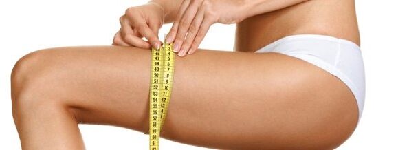 meranie objemu nôh po schudnutí foto 1