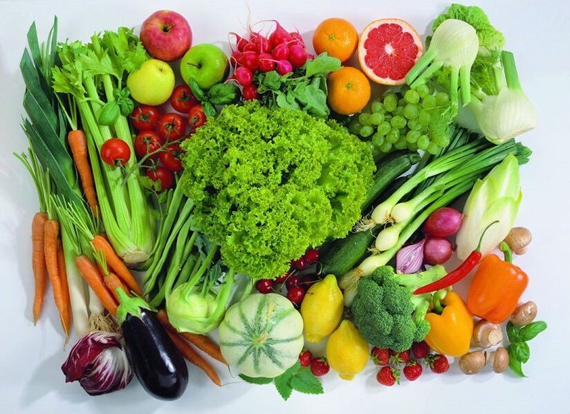 Zelenina a ovocie sú prírodné diuretiká, ktoré telu neškodia