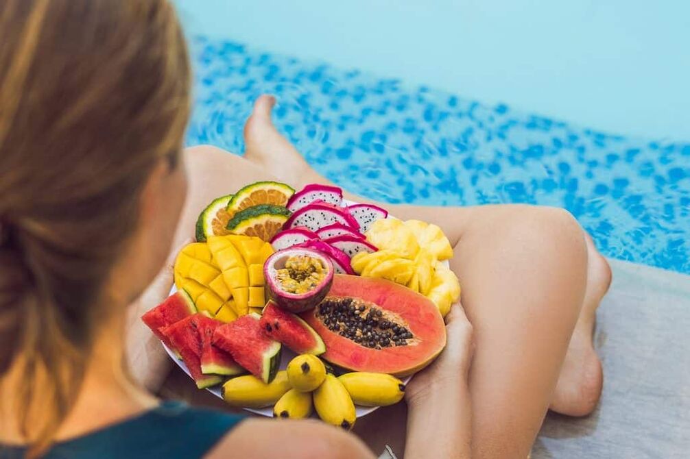 Ak sa počas diéty necítite dobre, mali by ste jesť ovocie